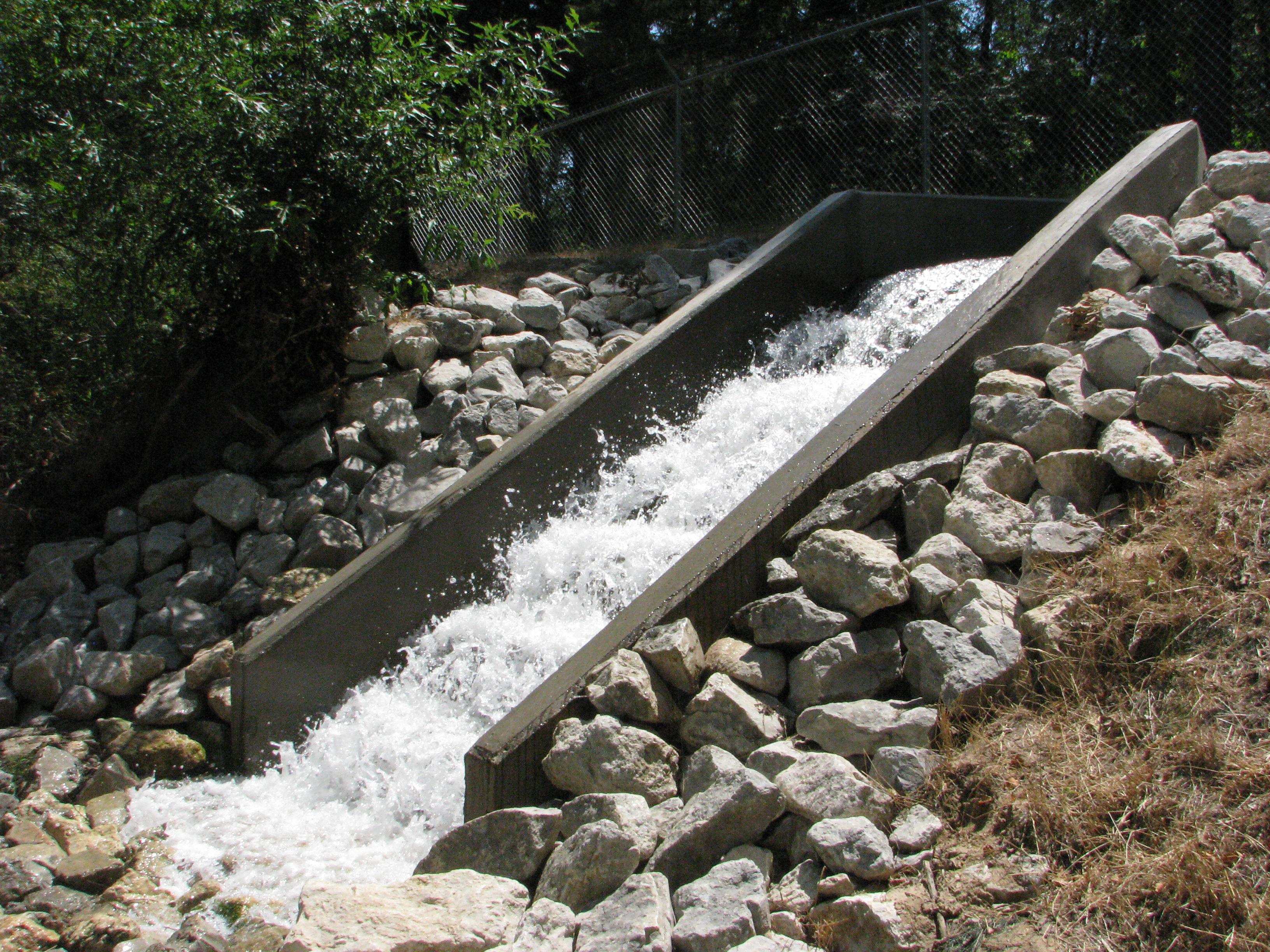 wastewater discharge