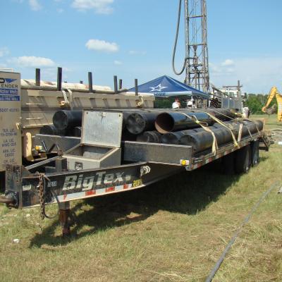 Deep Well - FM 911 South Red River County WSC