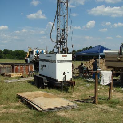Deep Well - FM 911 South Red River County WSC