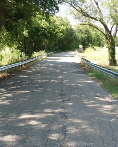 Island Bayou Road Culvert Replacement