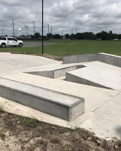 Centennial Park - Commerce, TX