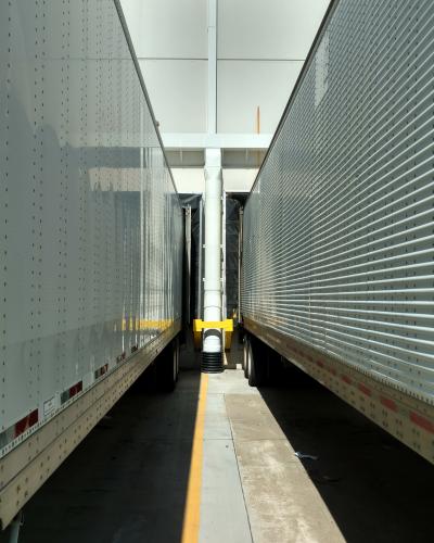 Autozone Distribution Center Downspout Modifications