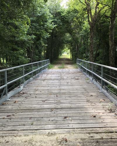 Recreational Trail - Red River County