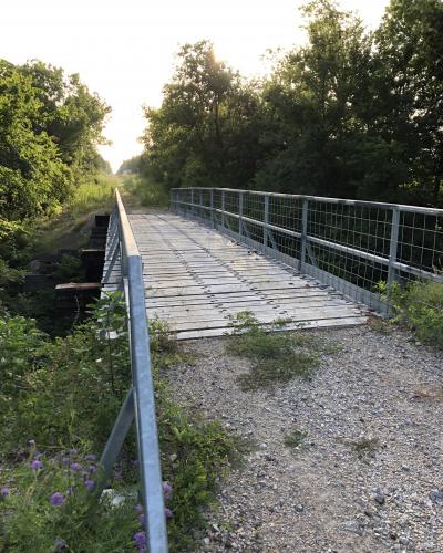 Recreational Trail - Red River County