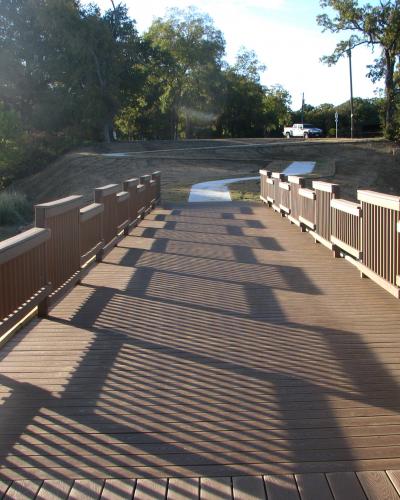 Lake Crook Fishing Pier