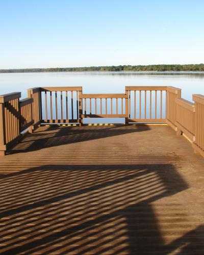 Lake Crook Fishing Pier
