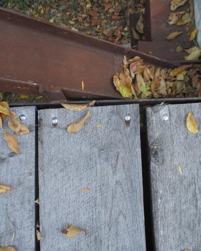 Recreational Trail - Reno to Blossom