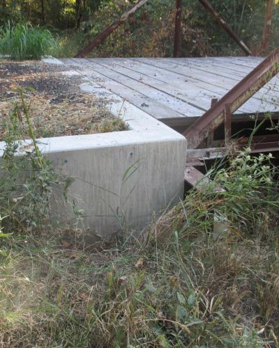 Recreational Trail - Reno to Blossom