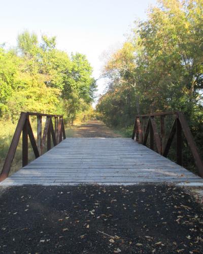Recreational Trail - Reno to Blossom