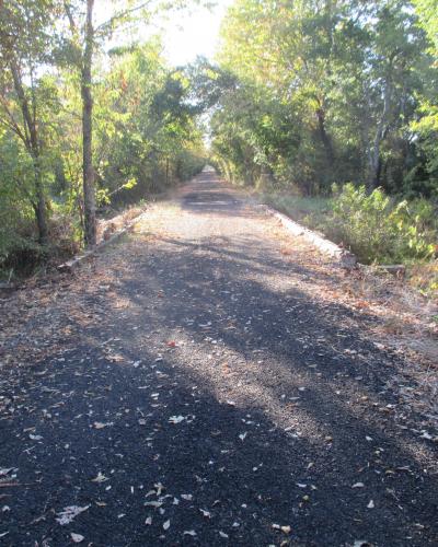 Recreational Trail - Reno to Blossom