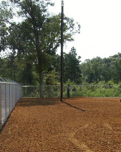 Wester System Booster Pump Station