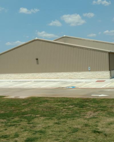 Paris, TX Career Technology Education Facility