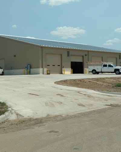 Paris, TX Career Technology Education Facility