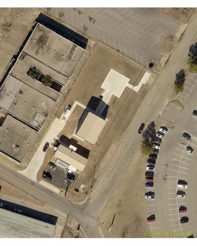 Air Evac Lifeteam Base