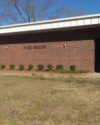 Avery, TX Community Center & Storm Shelter
