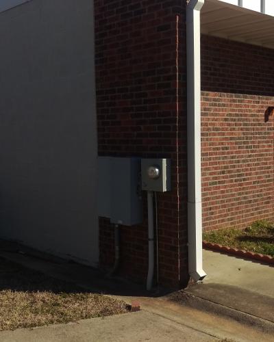Avery, TX Community Center & Storm Shelter