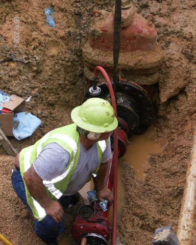 Water Distribution System Improvements