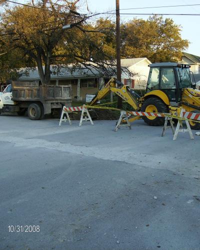 Water Distribution System Improvements