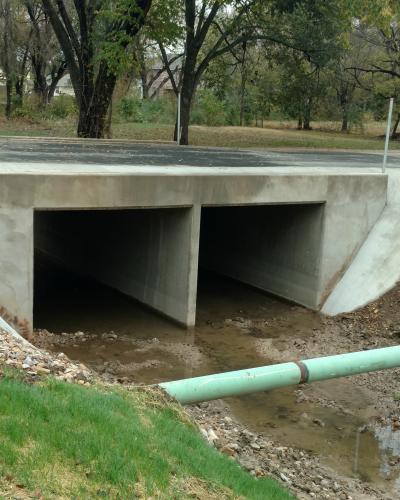 Main Street Culvert Replacement