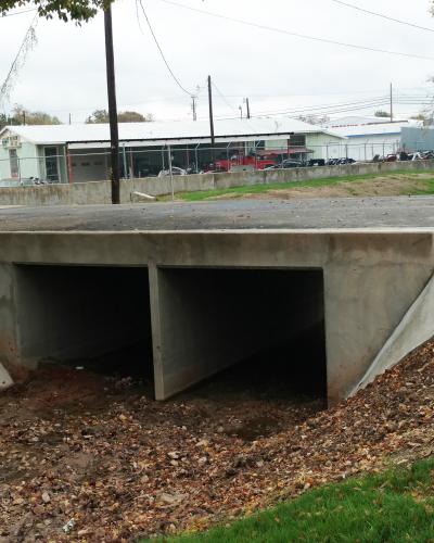 Main Street Culvert Replacement