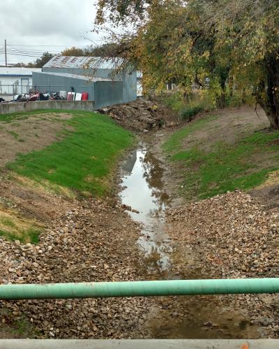 Main Street Culvert Replacement