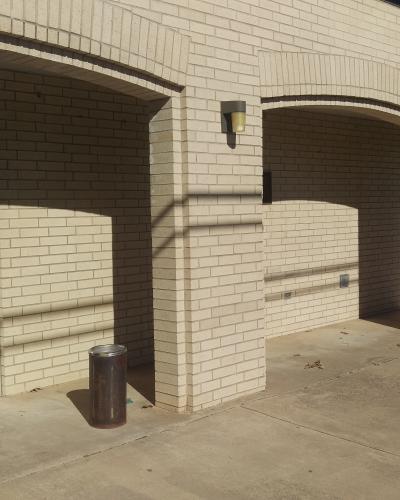 Ke Klab, TX Community Center & Storm Shelter