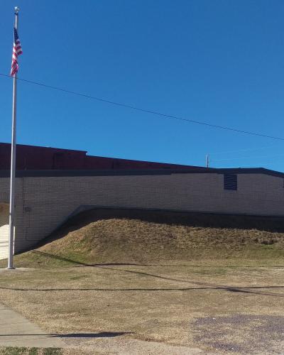Ke Klab, TX Community Center & Storm Shelter