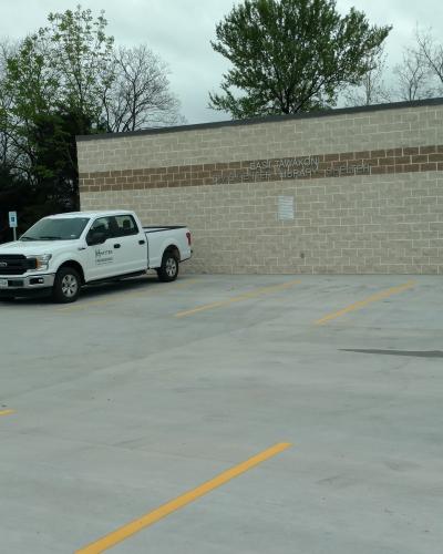 Tawakoni, Texas Civic Center/Library - Storm Shelter Facility