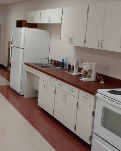 Tawakoni, Texas Civic Center/Library - Storm Shelter Facility