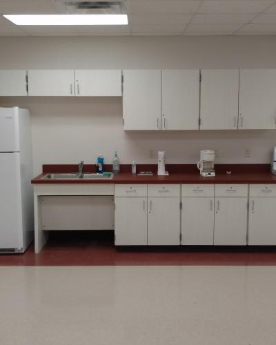 Tawakoni, Texas Civic Center/Library - Storm Shelter Facility