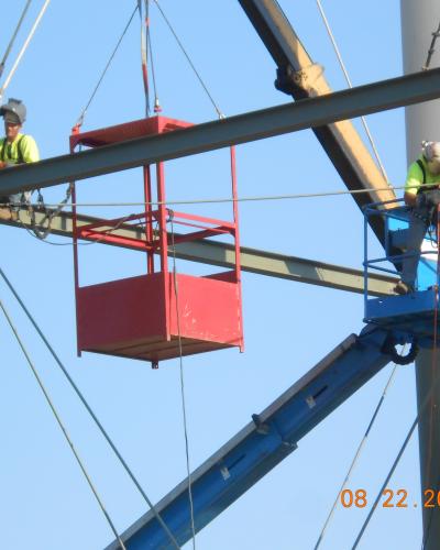 Raise/Rehabilitation 100k Gal. Elevated Water Storage Tank