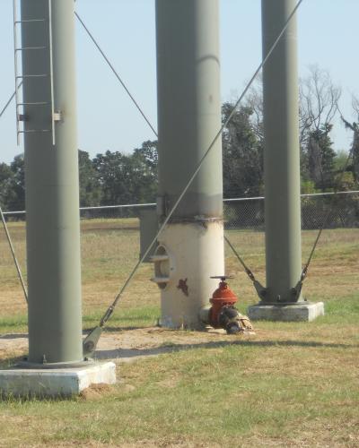 Raise/Rehabilitation 100k Gal. Elevated Water Storage Tank