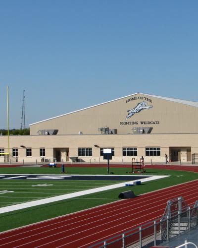 Paris, TX High School Complex