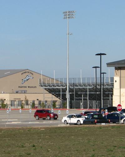 Paris, TX High School Complex