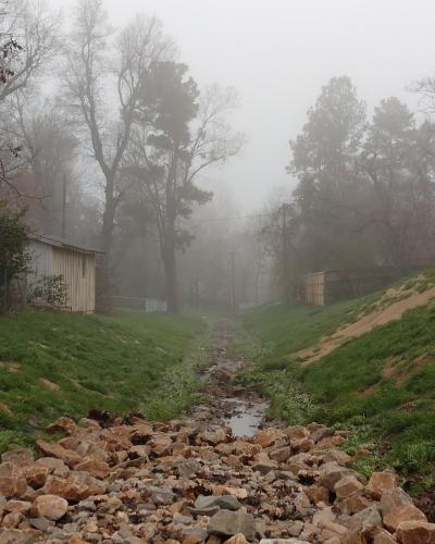 Johnson Woods Drainage Improvements