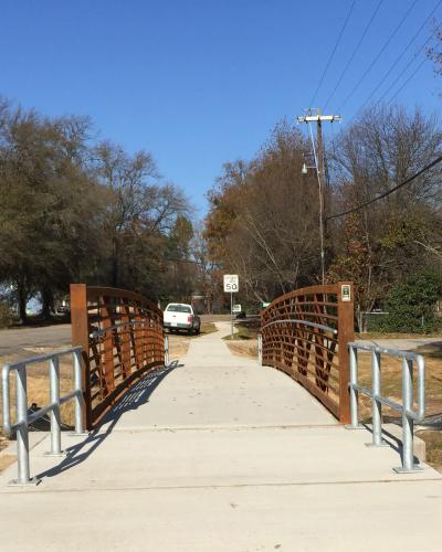 Sidewalk Improvements