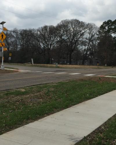 Sidewalk Improvements