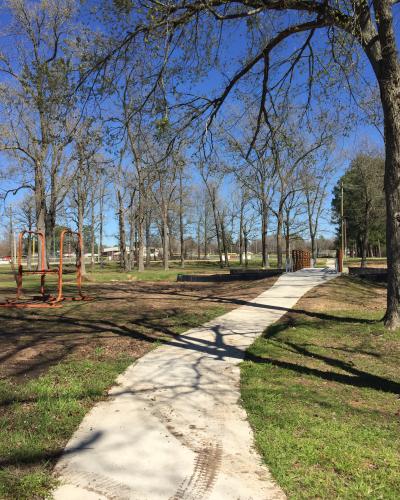 S Main Street & Coke Road Sidewalk Improvements