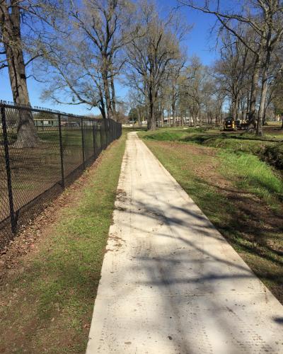 S Main Street & Coke Road Sidewalk Improvements