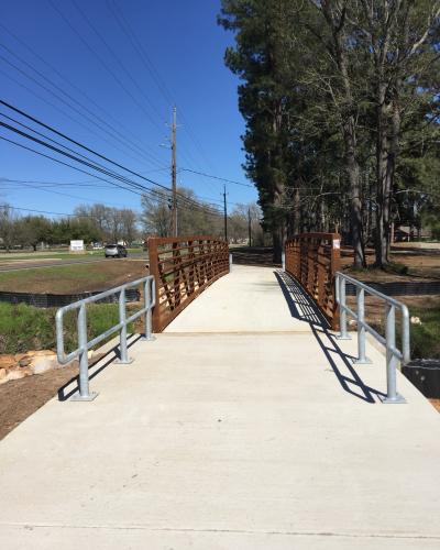 S Main Street & Coke Road Sidewalk Improvements
