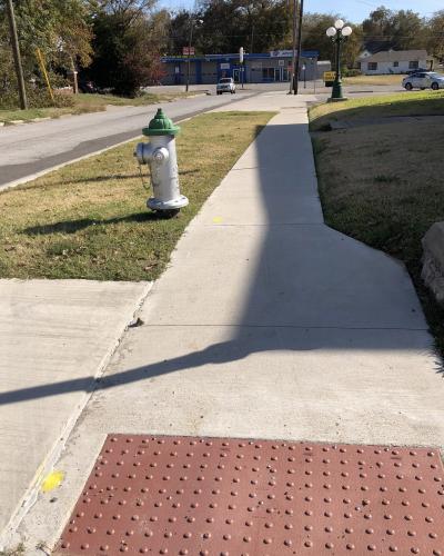 Live Oak & Maple Street Sidewalk Improvements