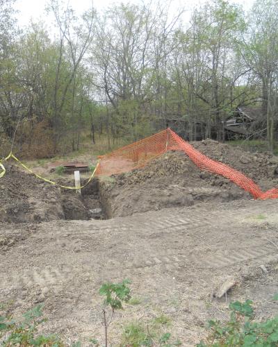 Wester System Booster Pump Station