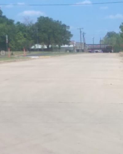 Hearne Street Extension – First to Fourth Southwest