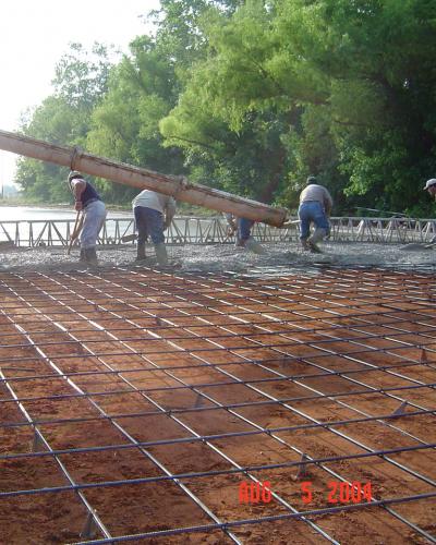 Hearne Street Extension – First to Fourth Southwest