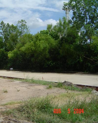 Hearne Street Extension – First to Fourth Southwest