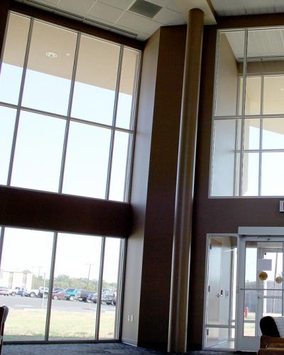 Paris, Texas Junior College Residence Halls