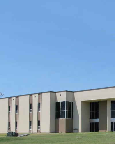 Paris, Texas Junior College Residence Halls