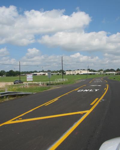 South Collegiate Drive Reconstruction