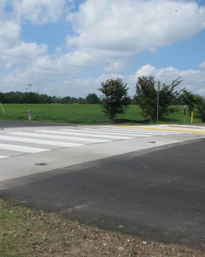 South Collegiate Drive Reconstruction