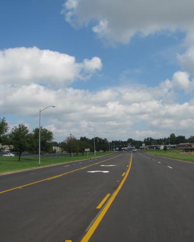 South Collegiate Drive Reconstruction